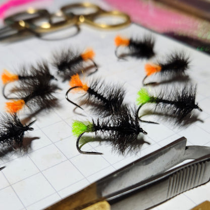 CARP TORCH FLY AVAILABLE AT TROULTORE FLY TYING STORE AUSTRALIA