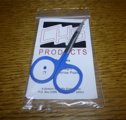 Griffin CHS Scissors - Standard Point - Troutlore Fly Tying Store Australia