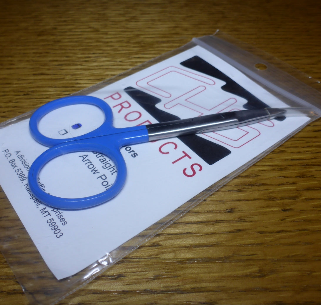 Griffin CHS Scissors - Standard Point - Troutlore Fly Tying Store Australia