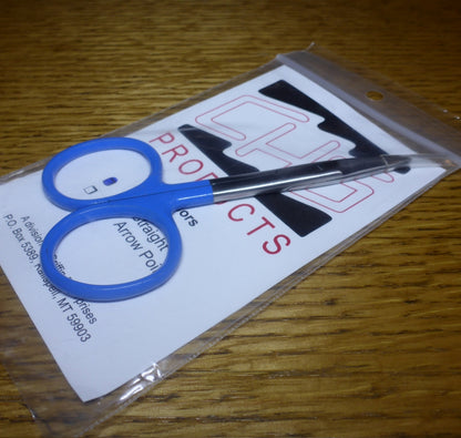 Griffin CHS Scissors - Standard Point - Troutlore Fly Tying Store Australia