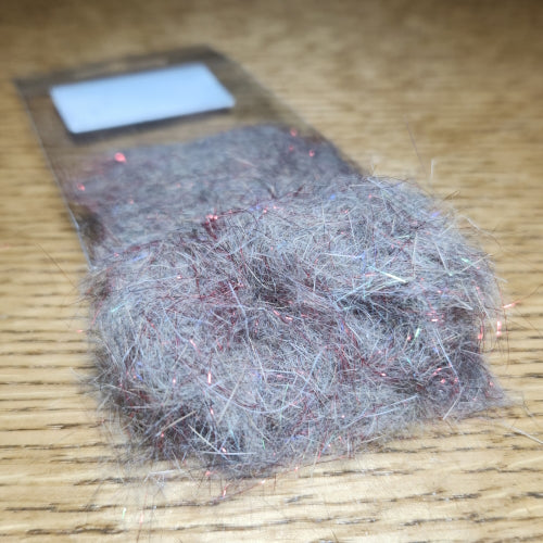 Chuck’N’Duck Hare & Squirrel Dubbing - Diawl Bach Mix - Troutlore Fly Tying Store Australia