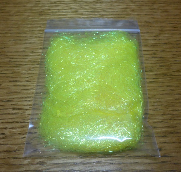 Troutlore Cocktail Dub - Lemon Liqueur Troutlore Fly Tying Specialist Store Australia