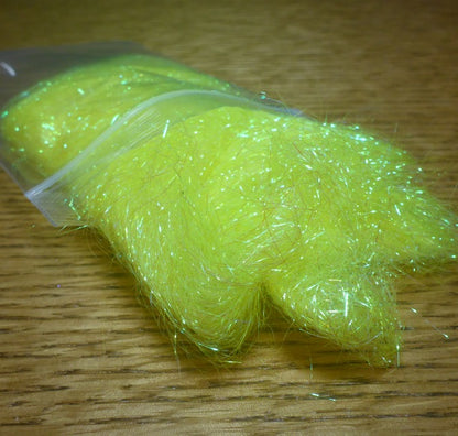 Troutlore Cocktail Dub - Lemon Liqueur Troutlore Fly Tying Specialist Store Australia