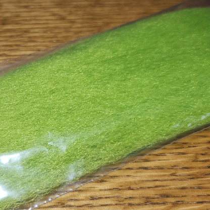 FTD Congo Hair – Olive - Troutlore Fly Tying Store Australia