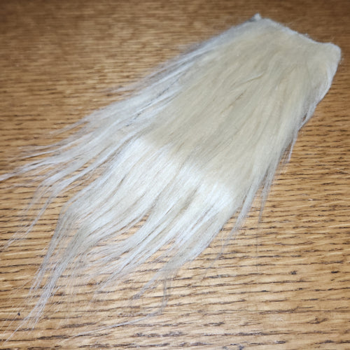 Craft Fur - Tan  - Troutlore Saltwater Fly Tying Supplies Australia