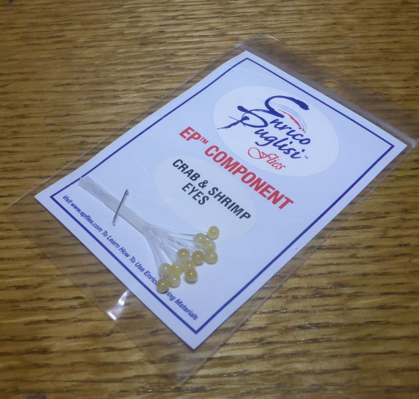 EP Crab & Shrimp Eyes – Natural