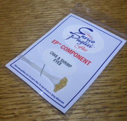 EP Crab & Shrimp Eyes – Natural