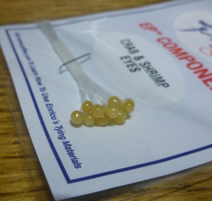 EP Crab & Shrimp Eyes – Natural