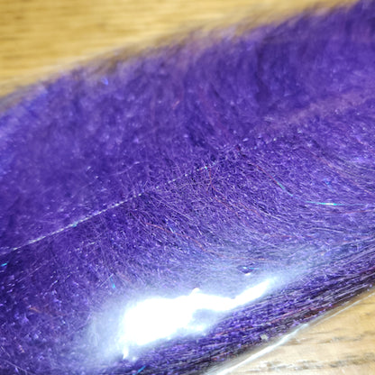Enrico Puglisi EP Foxy Brush 3.0″ - Purple - Troutlore Fly Tying Shop Australia