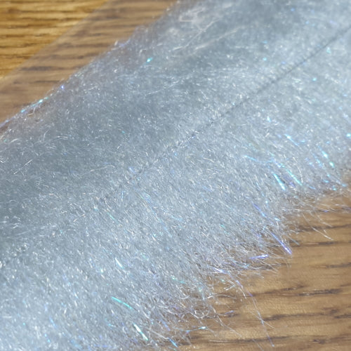 Enrico Puglisi EP Articulated Brush 1.5″ Practical - Silver Grey - Troutlore Australia's Fly Tying Specialist Store