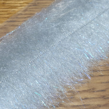 Enrico Puglisi EP Articulated Brush 1.5″ Practical - Silver Grey - Troutlore Australia's Fly Tying Specialist Store