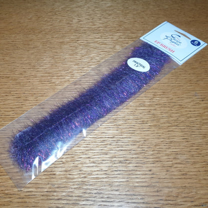 Enrico Puglisi EP Articulated Brush 1.5″ Practical - Purple 3DX - Troutlore Fly Tying Store Australia