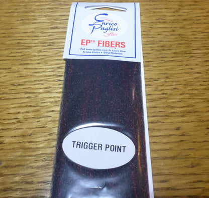 Enrico Puglisi EP Trigger Point Fibers Black