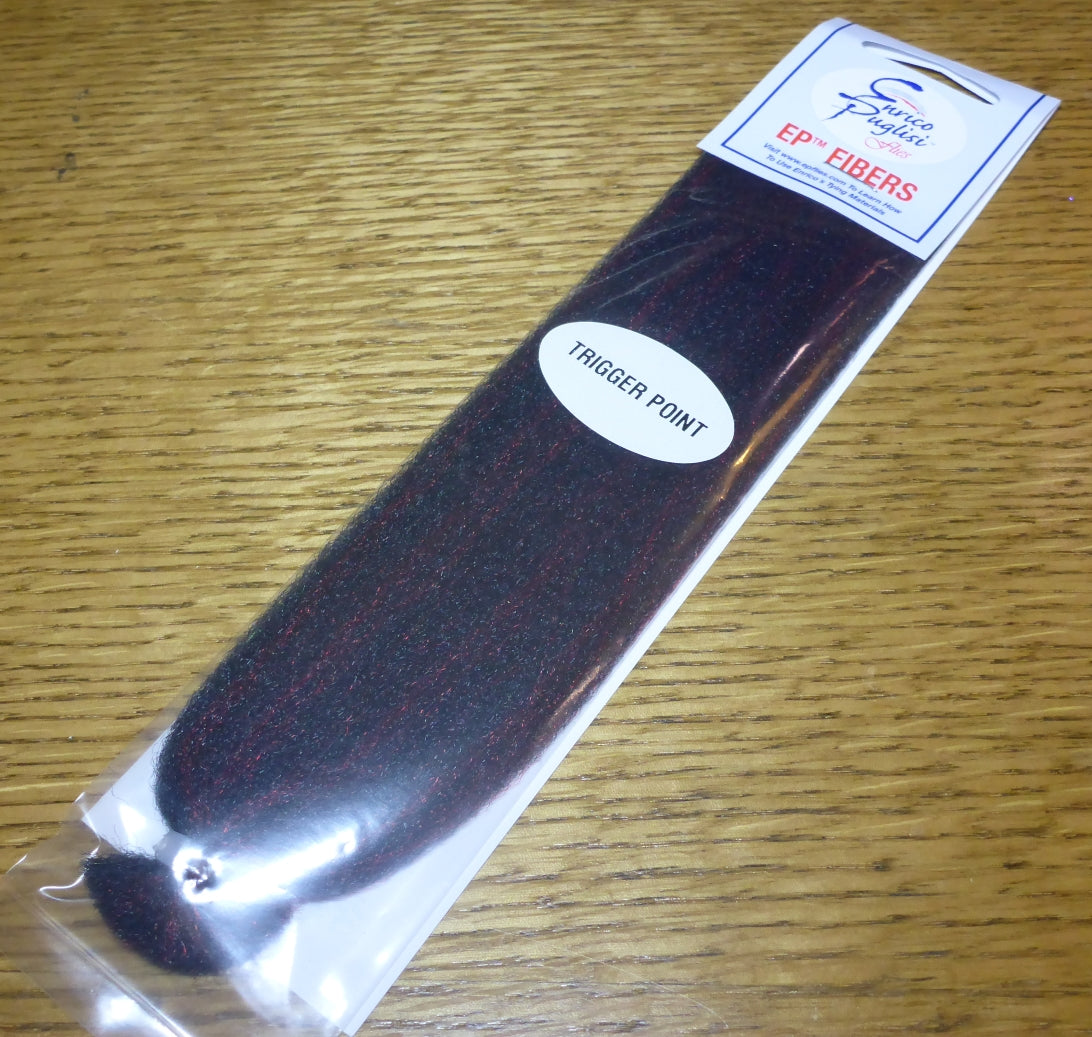 Enrico Puglisi EP Trigger Point Fibers Black