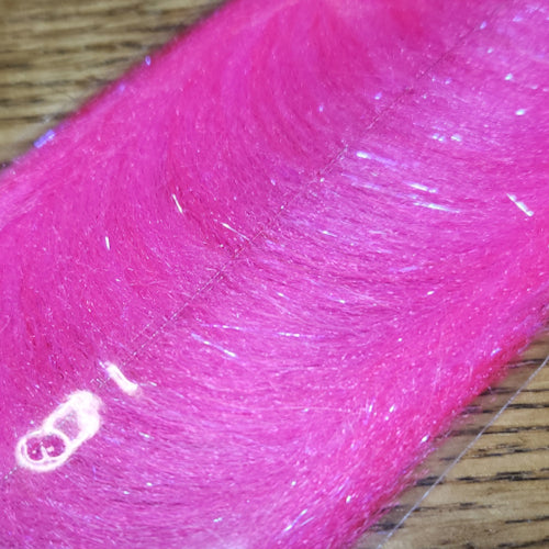 Enrico Puglisi EP Ultra Brush 5″ - Brilliant Pink - Troutlore Fly Tying Dubbing Brush Shop Australia