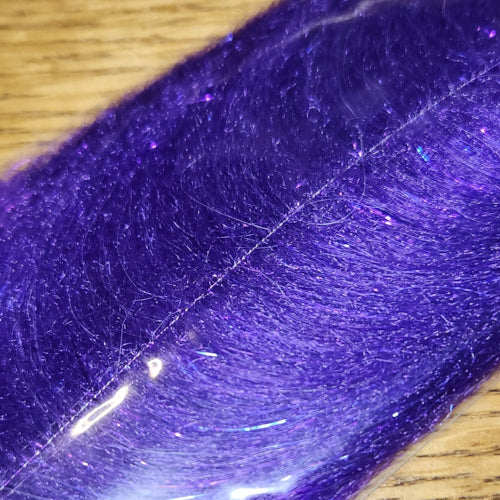 Enrico Puglisi EP Ultra Brush 5″ - Mystic Purple - Troutlore Fly Tying Dubbing Brushes Australia