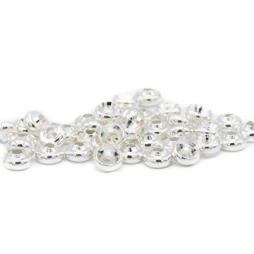 Firehole Stones Bug Band Brass Components – Sterling Silver - Troutlore Fly Tying Australia