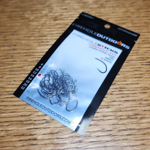 Firehole 315 Klink / Emerger Hooks Firehole Sticks Barbless AVAILABLE AT TROUTLORE FLY TYING STORE AUSTRALIA