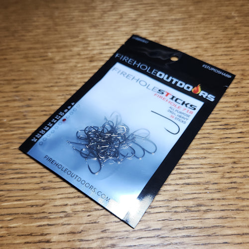 Firehole 718 Stimulator / Hopper Hooks Firehole Sticks Barbless