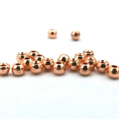 Firehole Stones Tungsten Beads Copper - Troutlore Fly Tying Store Australia