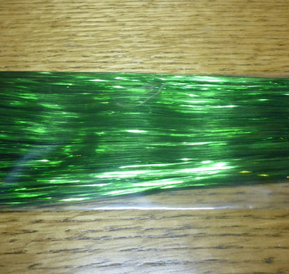 Hedron Flashabou - Kelly Green