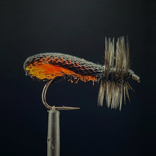 FLEXO MUDEYE CARP FLY AVAILABLE FROM TROUTLORE FLY TYING STORE AUSTRALIA