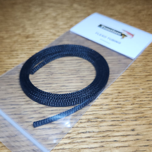 Flexo Crab Tubing - Troutlore Fly Tying Store Australia. Materials for Saltwater and Carp Flies like the Flexo Mudeye