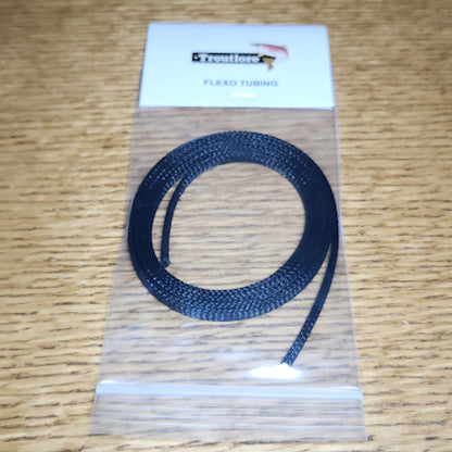 Flexo Crab Tubing - Troutlore Fly Tying Store Australia. Materials for Saltwater and Carp Flies like the Flexo Mudeye