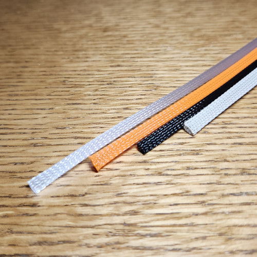 Flexo Crab Tubing - Troutlore Fly Tying Store for Saltwater Flies Australia