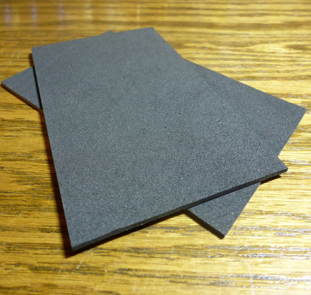 2mm Thin Foam - Troutlore Fly Tying Materials Australia