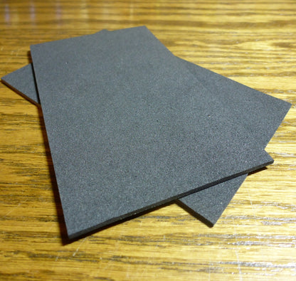 2mm Thin Foam - Troutlore Fly Tying Materials Australia
