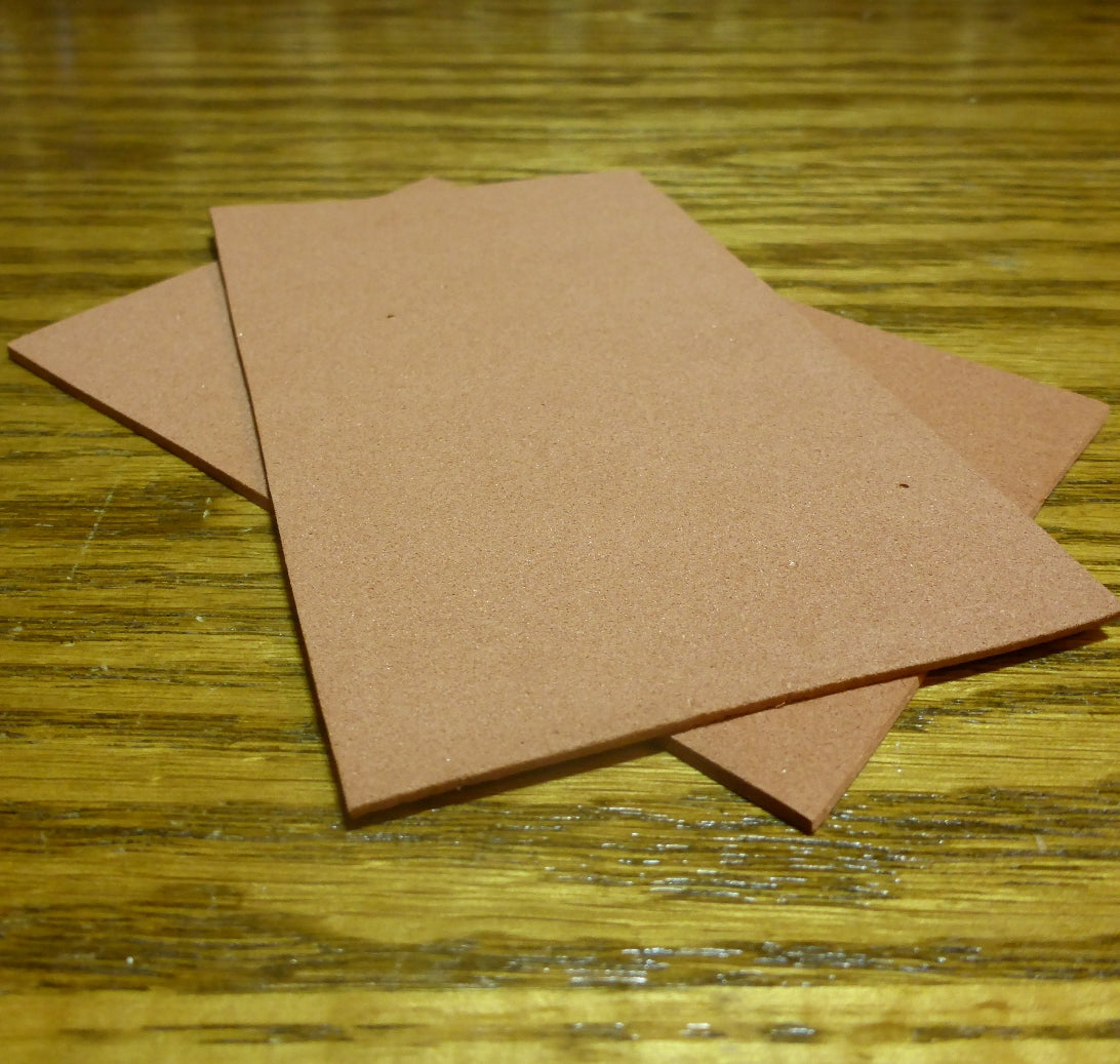 2mm Thin Foam - Troutlore Fly Tying Materials Australia