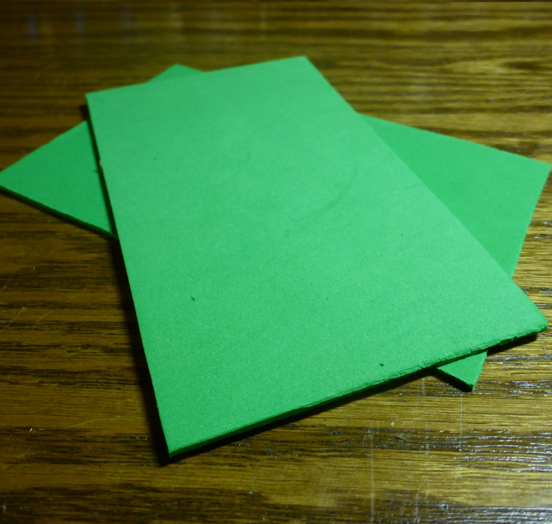 2mm Thin Foam - Troutlore Fly Tying Materials Australia