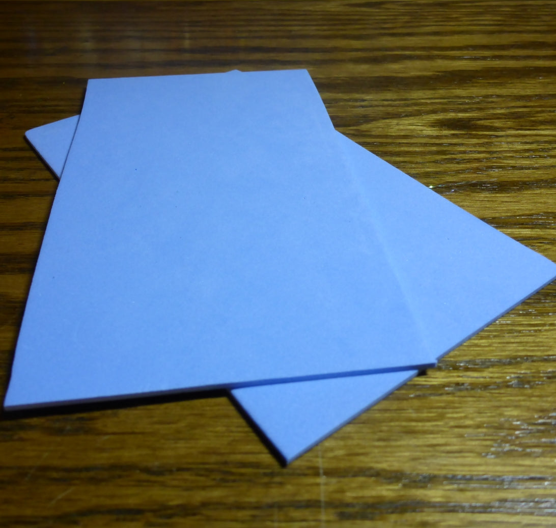 2mm Thin Foam - Troutlore Fly Tying Materials Australia