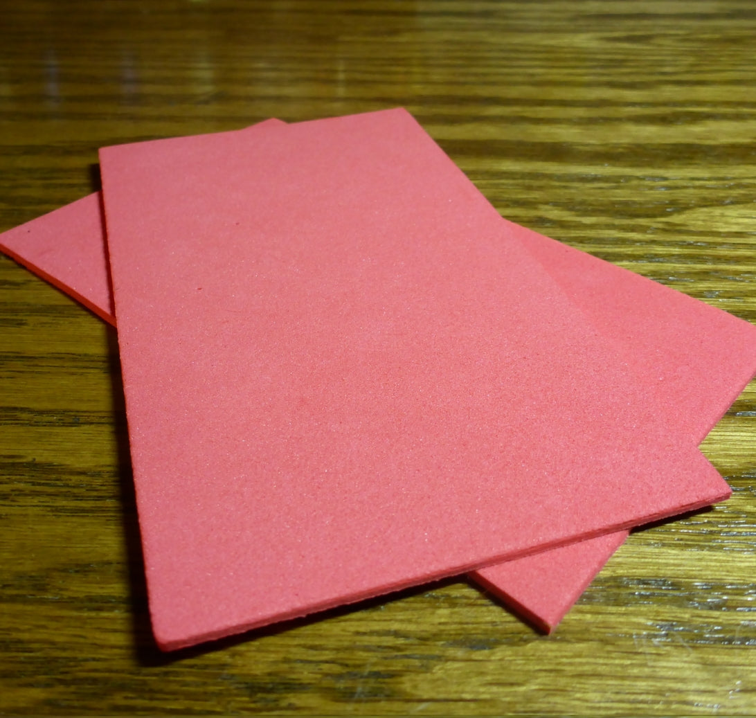 2mm Thin Foam - Troutlore Fly Tying Materials Australia