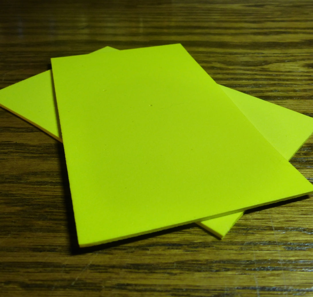 2mm Thin Foam - Troutlore Fly Tying Materials Australia