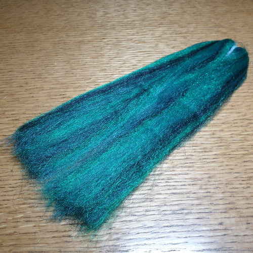 FTD Congo Hair Baitfish Blends – Minnow Back Green