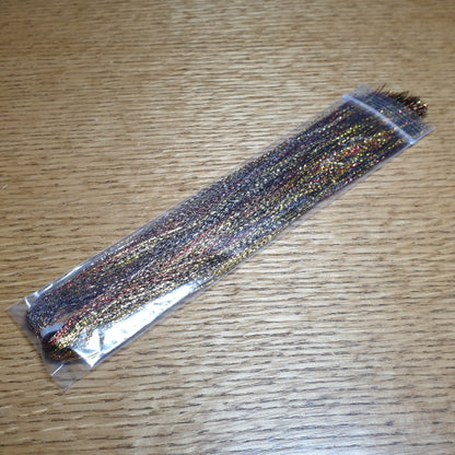 Northern Flash - Bronze Back - Troutlore Saltwater Fly Tying Materials Australia