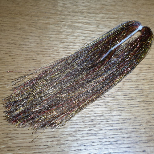 Northern Flash - Bronze Back - Troutlore Saltwater Fly Tying Materials Australia