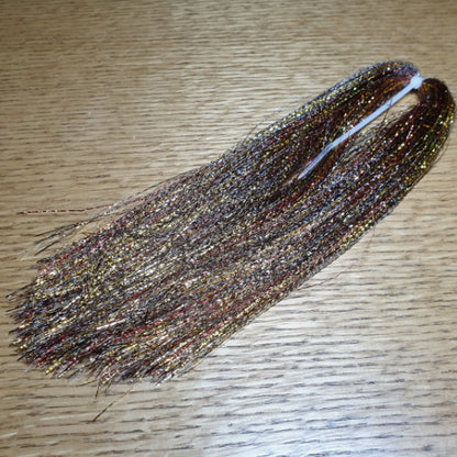 Northern Flash - Bronze Back - Troutlore Saltwater Fly Tying Materials Australia