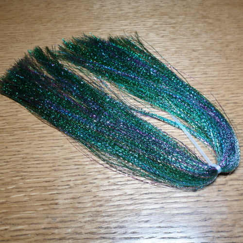 Northern Flash - Peacock - Troutlore Saltwater Fly Tying Materials Australia
