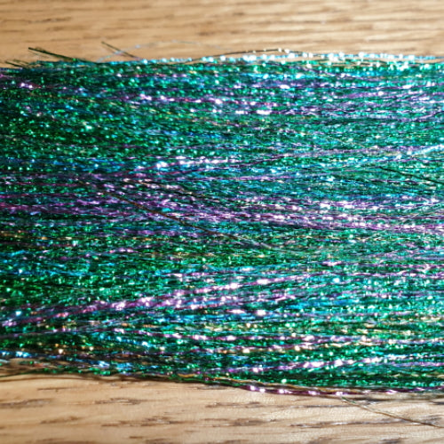 Northern Flash - Peacock - Troutlore Saltwater Fly Tying Materials Australia
