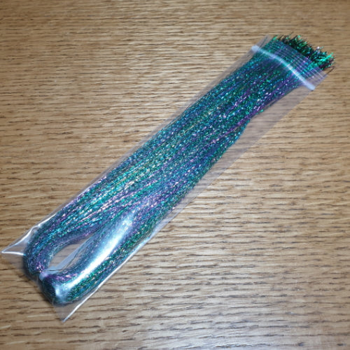 Northern Flash - Peacock - Troutlore Saltwater Fly Tying Materials Australia
