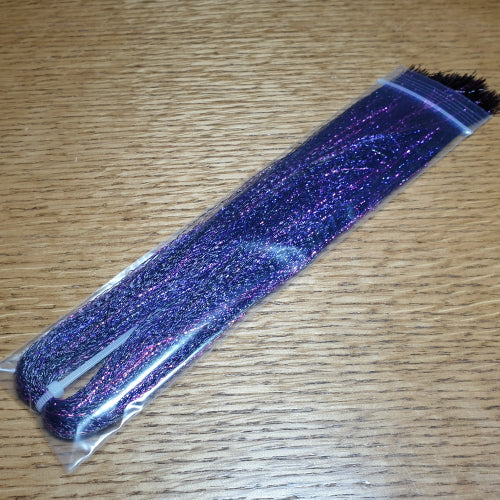 Northern Flash - Purple - Troutlore Fly Tying Materials Australia
