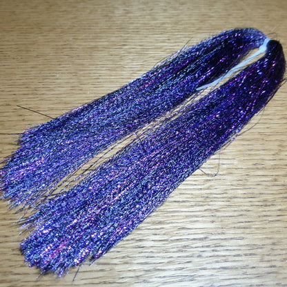 Northern Flash - Purple - Troutlore Fly Tying Materials Australia
