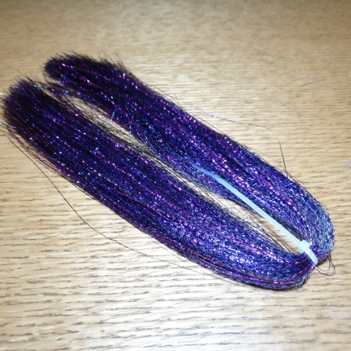 Northern Flash - Purple - Troutlore Fly Tying Materials Australia