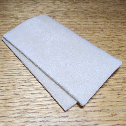 Hareline Furry Foam Tan - Troutlore Fly Tying Shop Australia