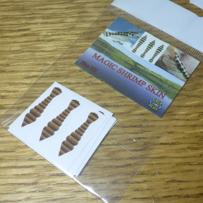 Gaga Flies Magic Shrimp Skins Orange