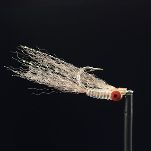 GRIFFO'S WHITING FLY TIED BY JOE'S FLIES AND AVAILABLE AT TROUTLORE FLY TYING STORE AUSTRALIA