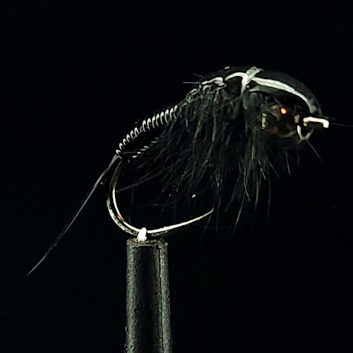 Gripop Stonefly Nymph ‘TieYourOwn’ Kit - Troutlore Fly Tying Materials Australia
